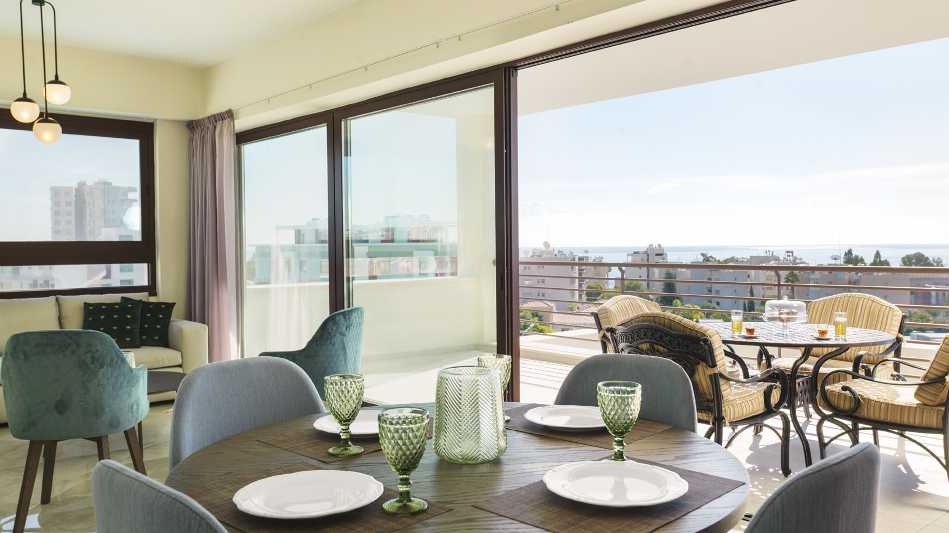 2 bedrooms Apartment in Potamos tis Germasogeias, Germasogeia, Limassol, Cyprus No. 26463