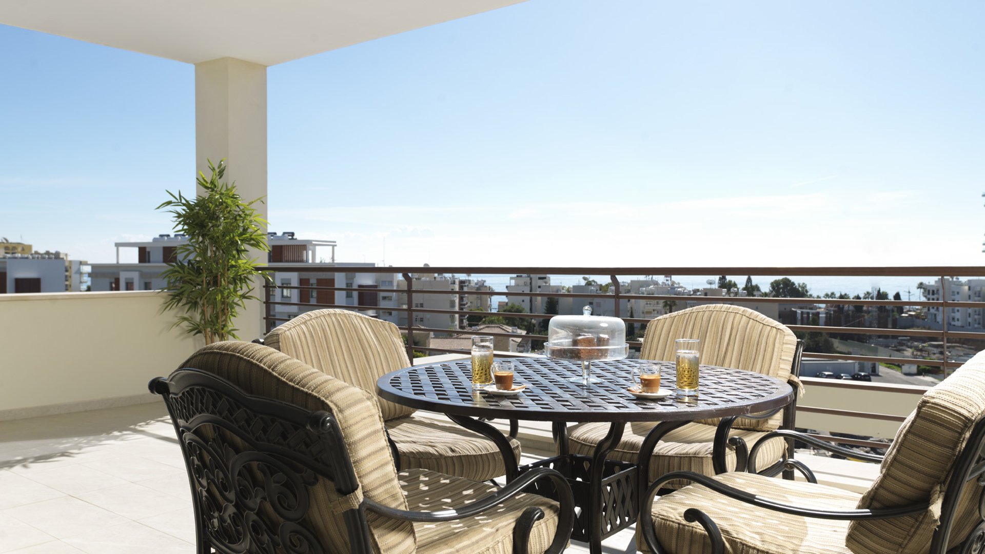 2 bedrooms Apartment in Potamos tis Germasogeias, Germasogeia, Limassol, Cyprus No. 26463