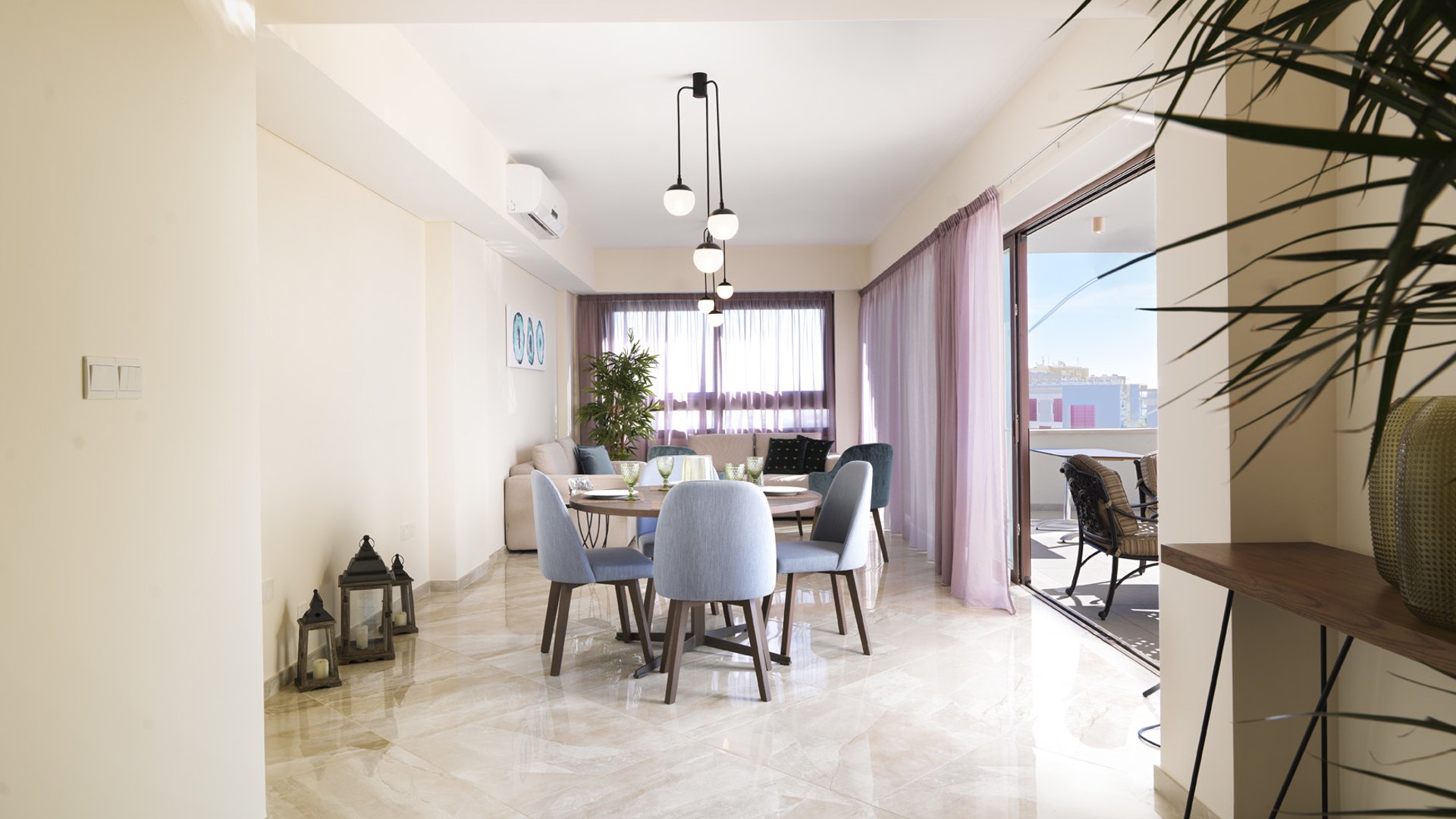 2 bedrooms Apartment in Potamos tis Germasogeias, Germasogeia, Limassol, Cyprus No. 26463