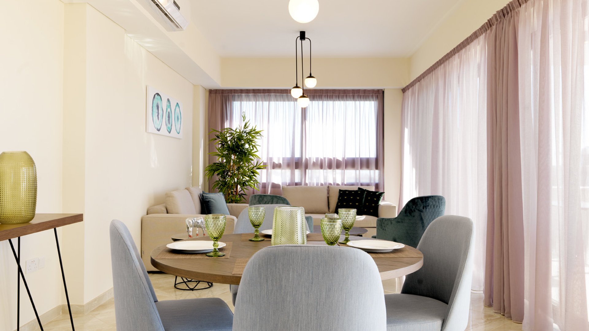 2 bedrooms Apartment in Potamos tis Germasogeias, Germasogeia, Limassol, Cyprus No. 26463