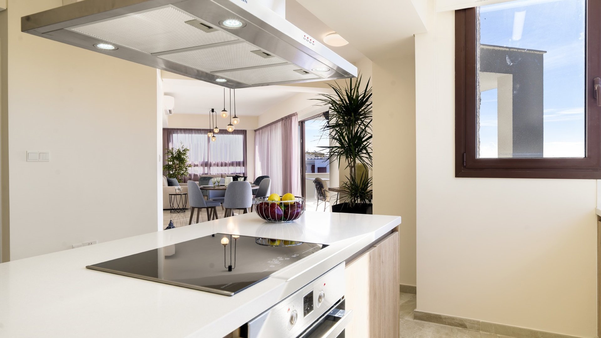 2 bedrooms Apartment in Potamos tis Germasogeias, Germasogeia, Limassol, Cyprus No. 26463