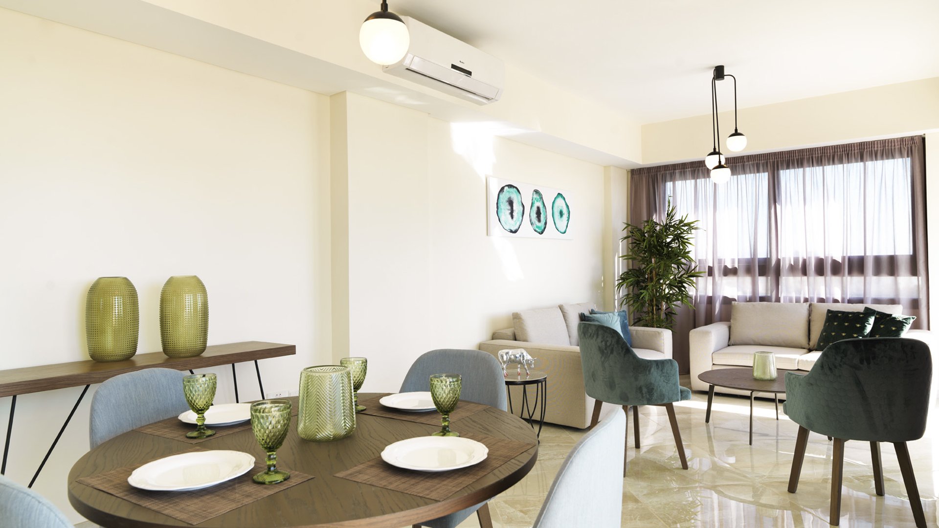 2 bedrooms Apartment in Potamos tis Germasogeias, Germasogeia, Limassol, Cyprus No. 26463