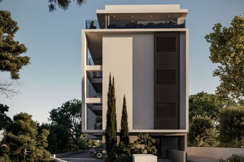 Квартира с 2 спальнями в Лимассол, Лимасол,  № 42679 4