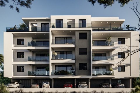 3 bedrooms Penthouse in Limassol,  No. 42682