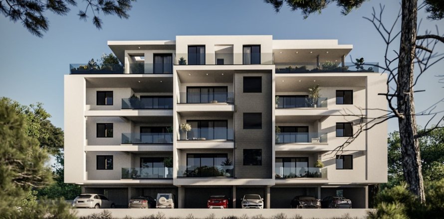 3 bedrooms Penthouse in Limassol,  No. 42682