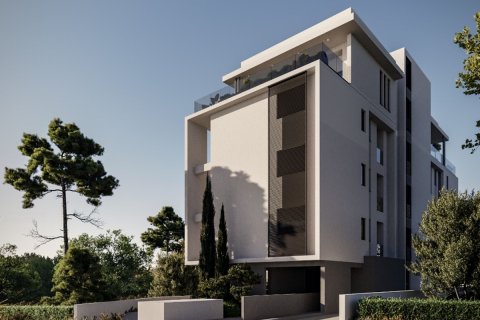 3 bedrooms Penthouse in Limassol,  No. 42682 6