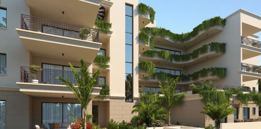 2 bedrooms Apartment in Aradippou, Larnaka,  No. 49840