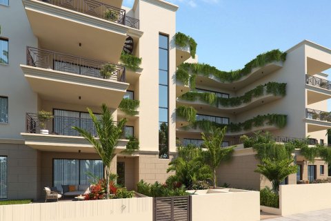 2 bedrooms Apartment in Aradippou, Larnaka,  No. 49839