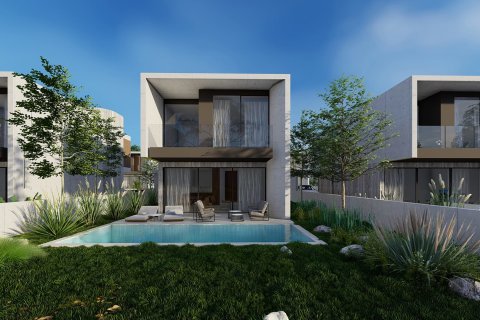 3 chambres Villa à Kissonerga, Paphos, Chypre No. 32044