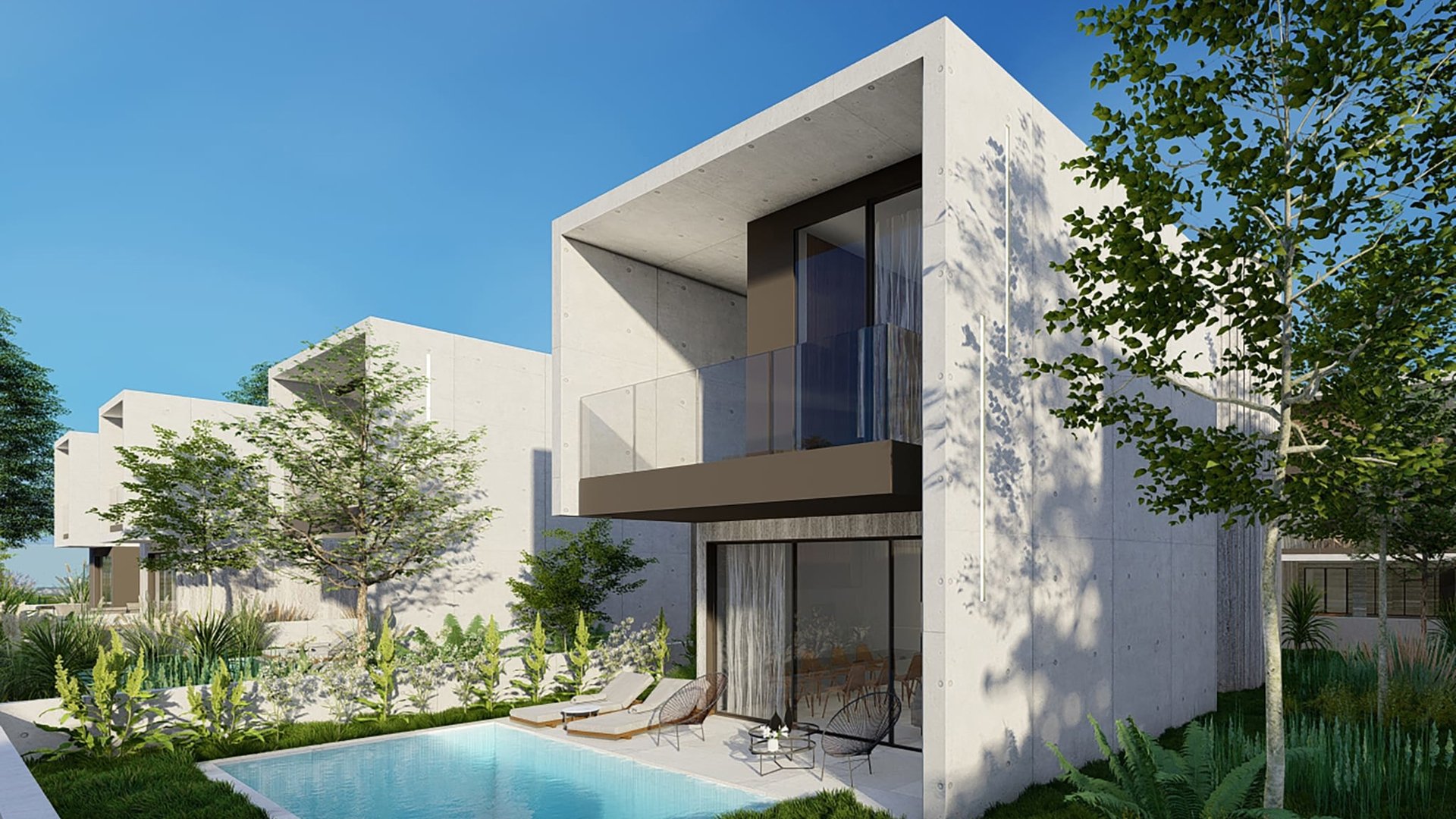 3 chambres Villa à Kissonerga, Paphos, Chypre No. 32044
