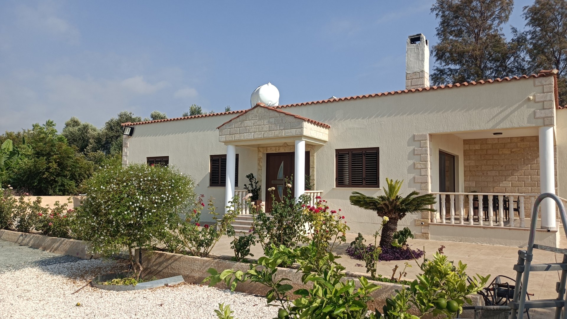 3 bedrooms Villa in Kissonerga, Paphos, Cyprus No. 32041
