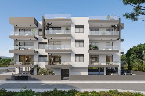 3 bedrooms Penthouse in Ypsonas, Limassol, Cyprus No. 32040