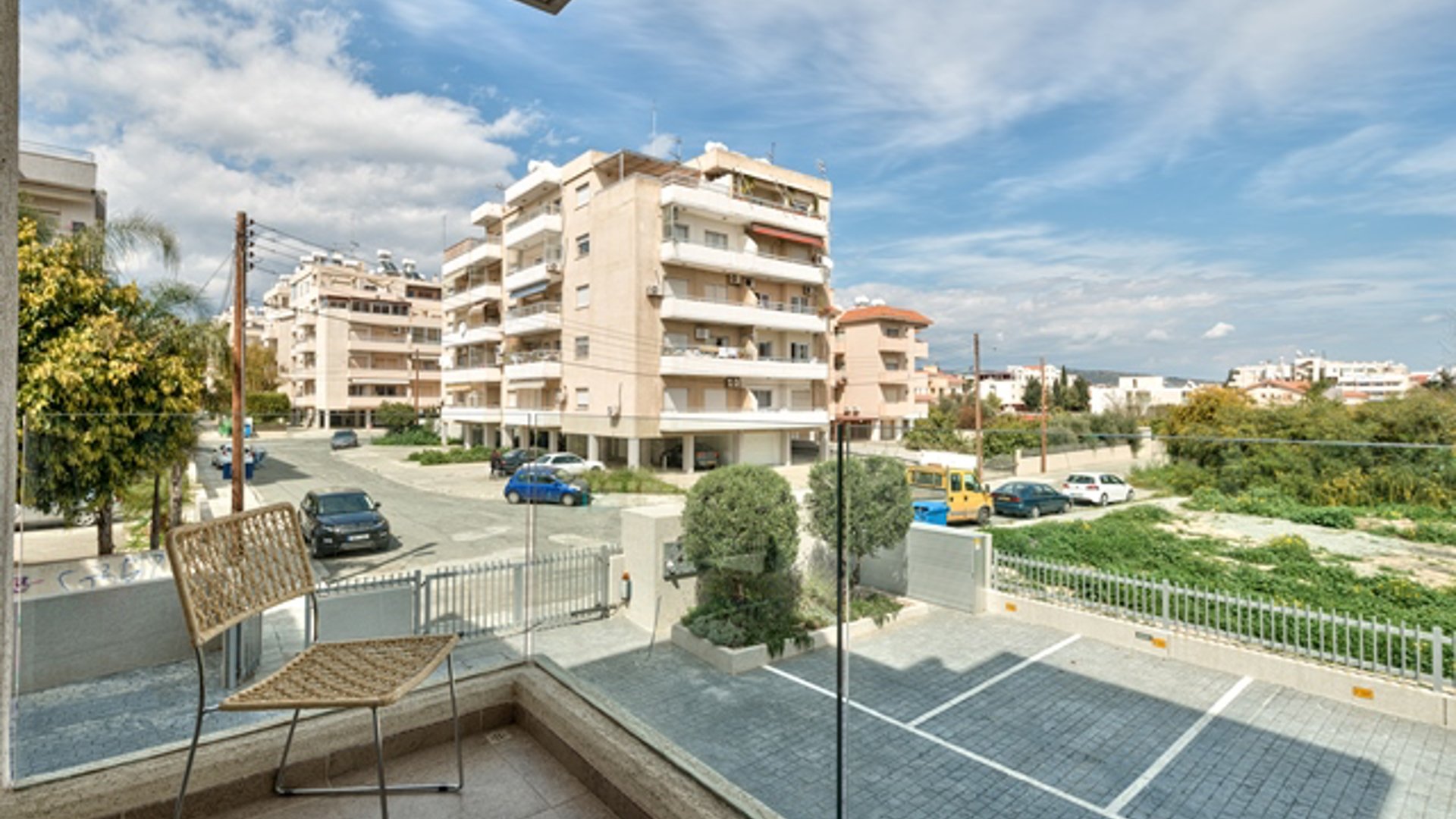 1 bedroom Apartment in Potamos tis Germasogeias, Germasogeia, Limassol, Cyprus No. 32043