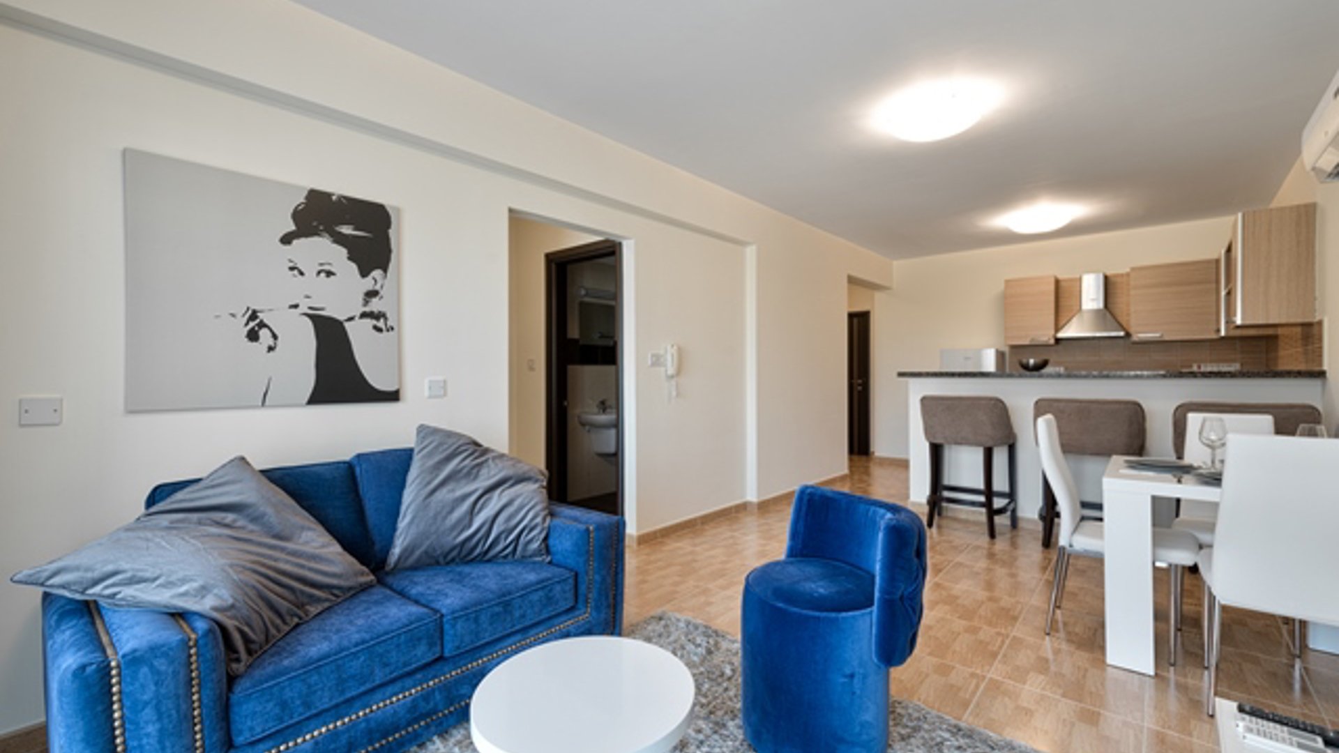 1 bedroom Apartment in Potamos tis Germasogeias, Germasogeia, Limassol, Cyprus No. 32043