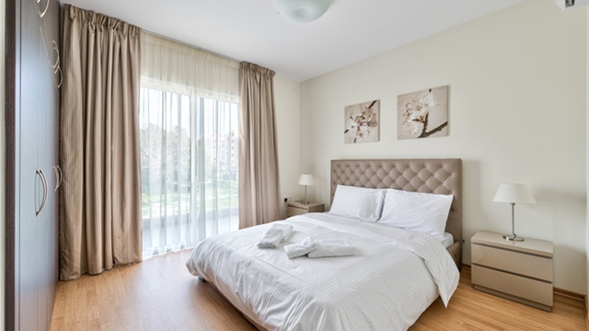 1 bedroom Apartment in Potamos tis Germasogeias, Germasogeia, Limassol, Cyprus No. 32043