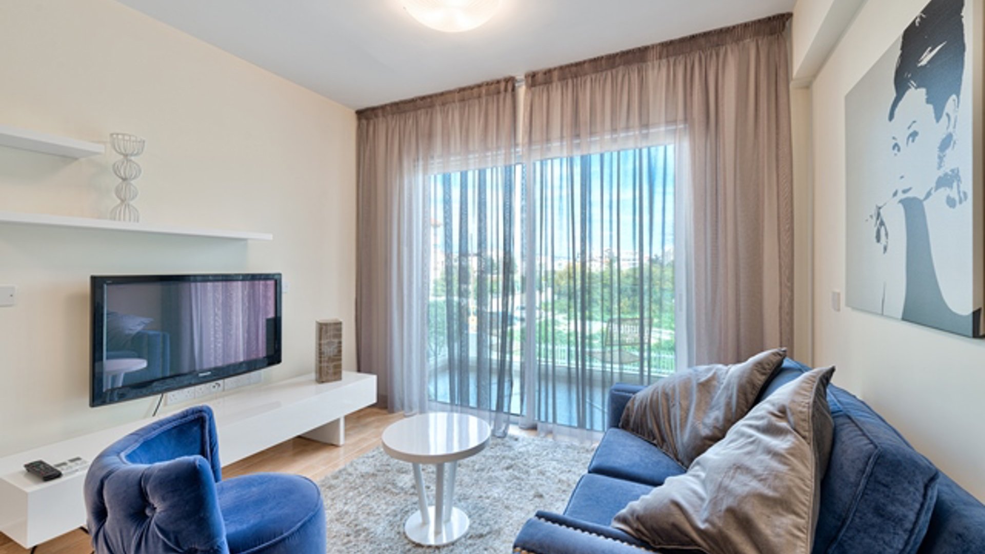 1 bedroom Apartment in Potamos tis Germasogeias, Germasogeia, Limassol, Cyprus No. 32043