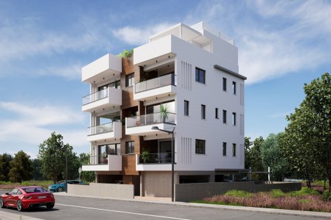 Квартира с 1 спальней в Като-Пафос, Пафос,  № 42980 2