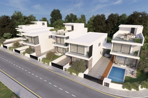 3 bedrooms Villa in Geroskípou, Paphos, No. 42977 7