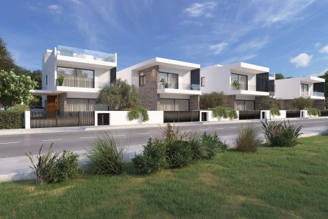 3 bedrooms Villa in Geroskípou, Paphos, No. 42977