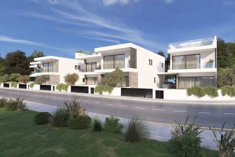 3 bedrooms Villa in Geroskípou, Paphos, No. 42978 8