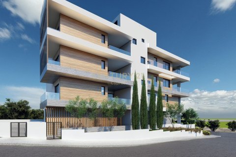 3 bedrooms Penthouse in Germasogeia, Limassol,  No. 54158