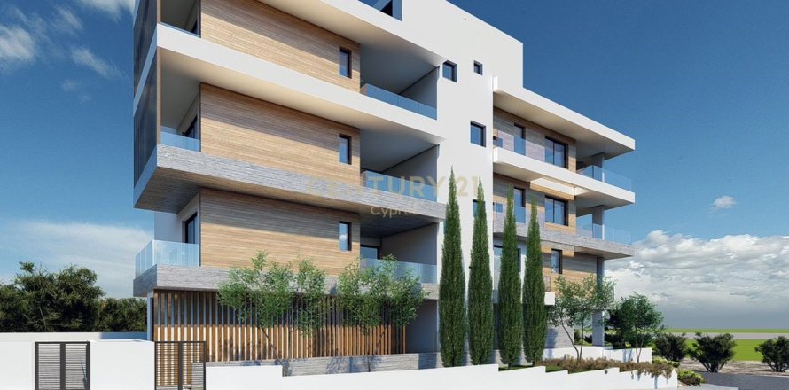 3 bedrooms Penthouse in Germasogeia, Limassol,  No. 54158