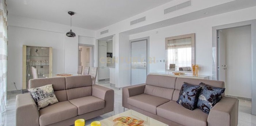 3 dormitorios Ático en Mesa Geitonia, Limassol,  No. 54161