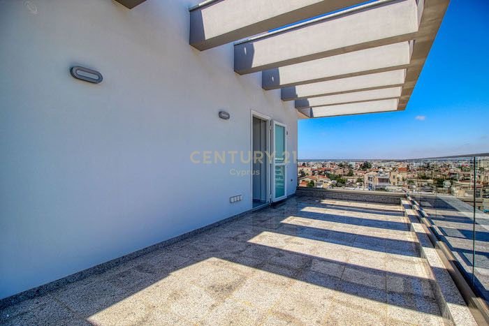 3 dormitorios Ático en Mesa Geitonia, Limassol, Chipre No. 54161