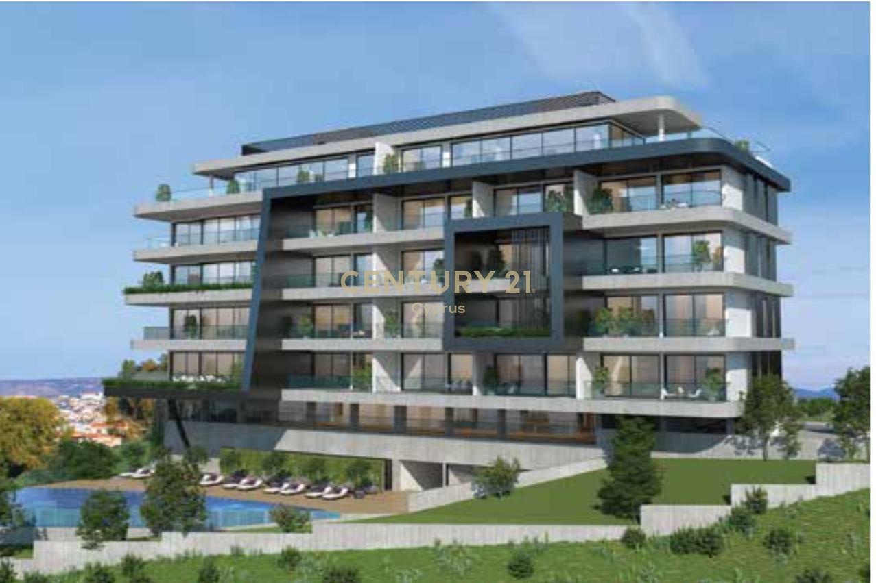 3 chambres Appartement à Limassol, Chypre No. 54159