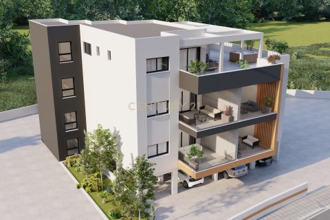 2 chambres Appartement à Parekklisia, Limassol, No. 54160 7