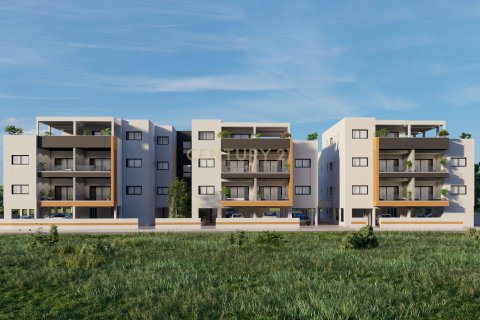 2 chambres Appartement à Parekklisia, Limassol, No. 54160