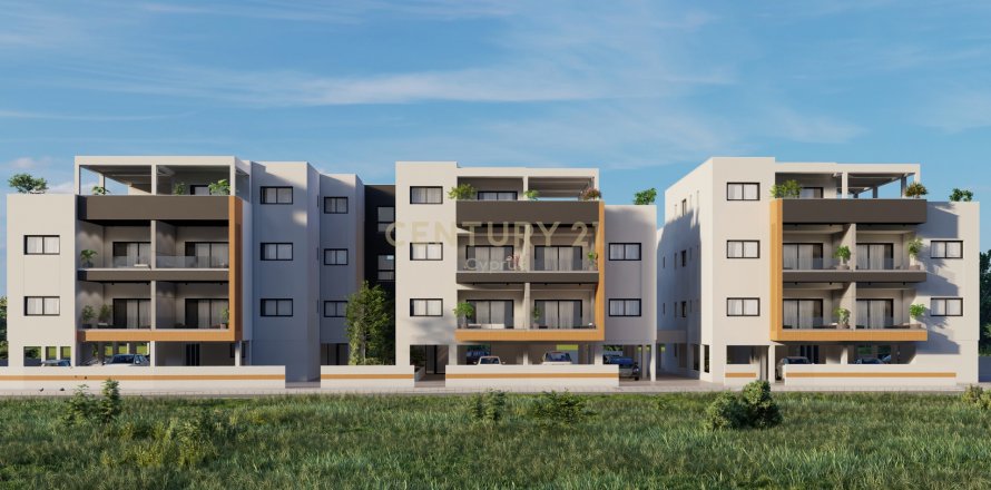 2 chambres Appartement à Parekklisia, Limassol, No. 54160