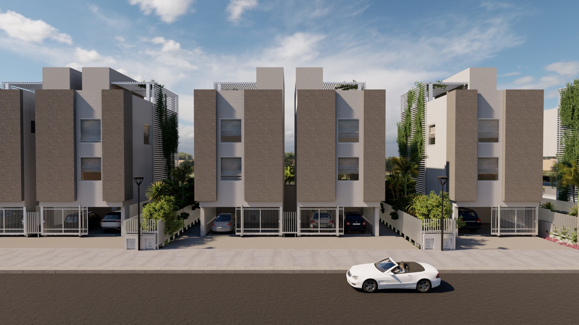 3 chambres Villa à Aradippou, Larnaka, Chypre No. 26371