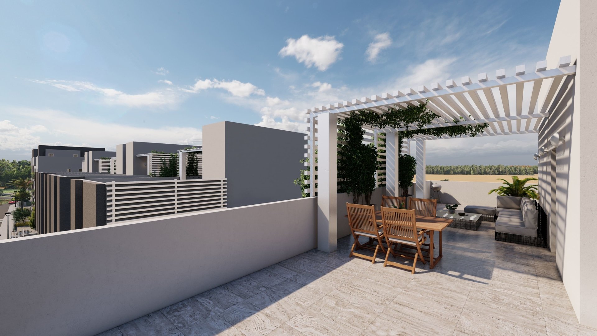 3 chambres Villa à Aradippou, Larnaka, Chypre No. 26371