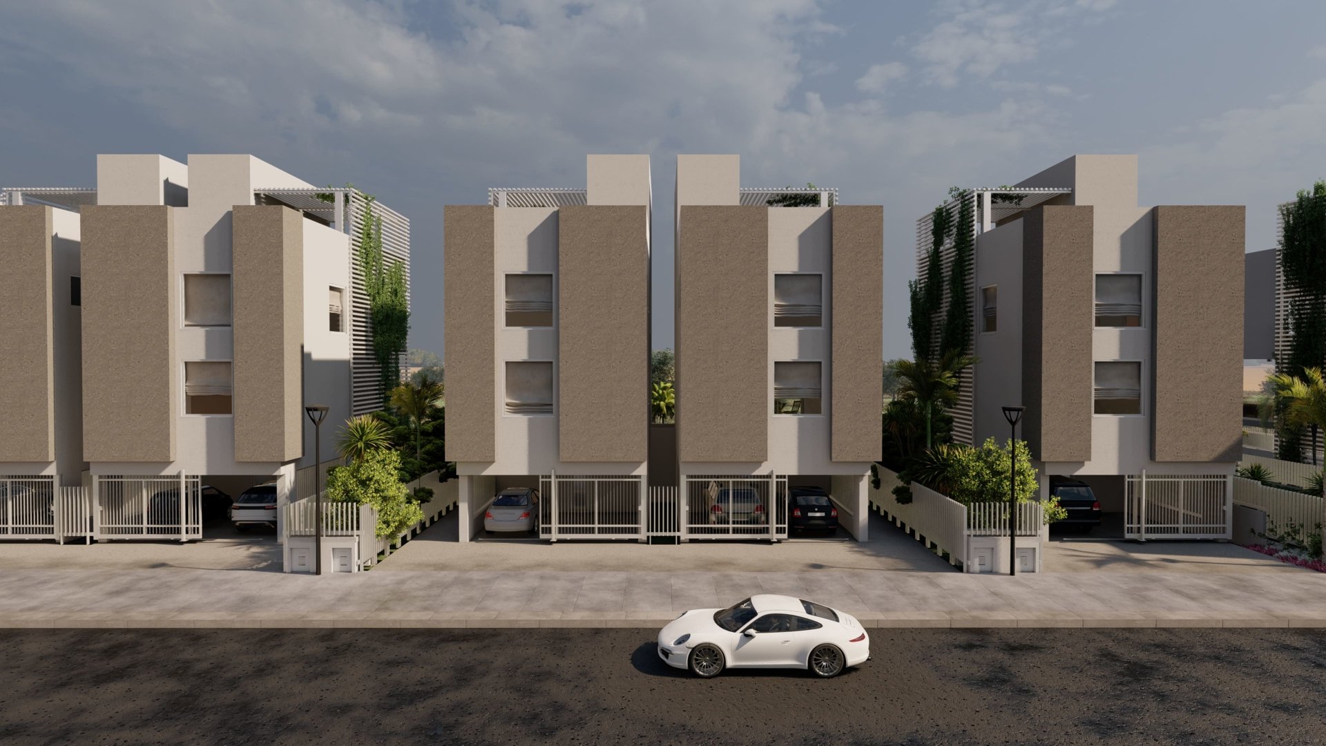 3 chambres Villa à Aradippou, Larnaka, Chypre No. 26372