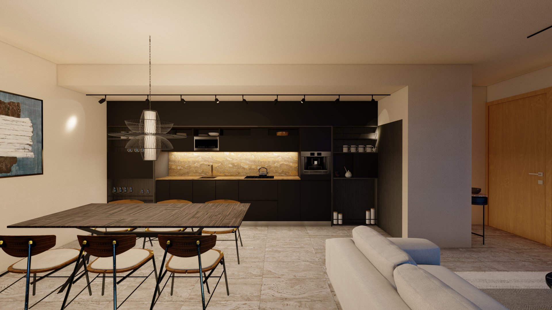 2 chambres Appartement à Larnaca, Larnaka, Chypre No. 26369