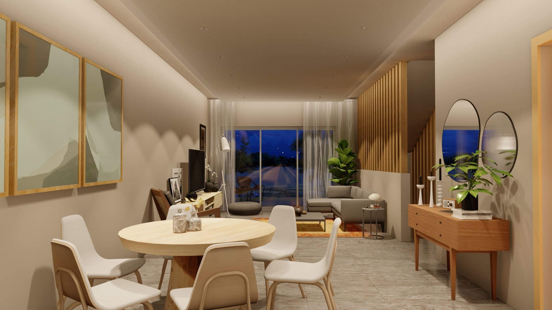 2 chambres Appartement à Larnaca, Larnaka, Chypre No. 26369