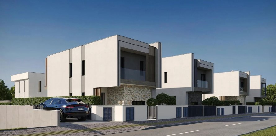 3 bedrooms Villa in Ypsonas, Limassol,  No. 41487