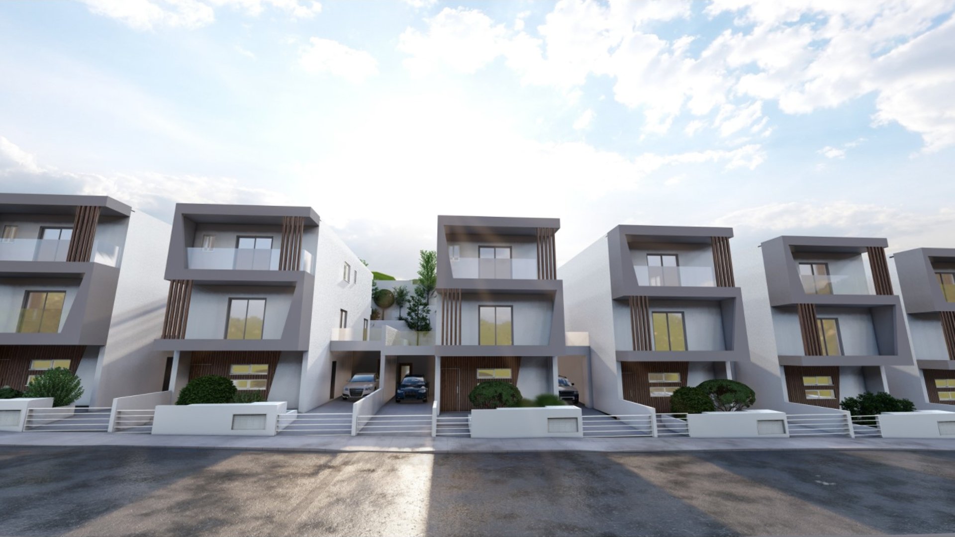 4 chambres Villa à Agios Athanasios, Limassol, Chypre No. 28229