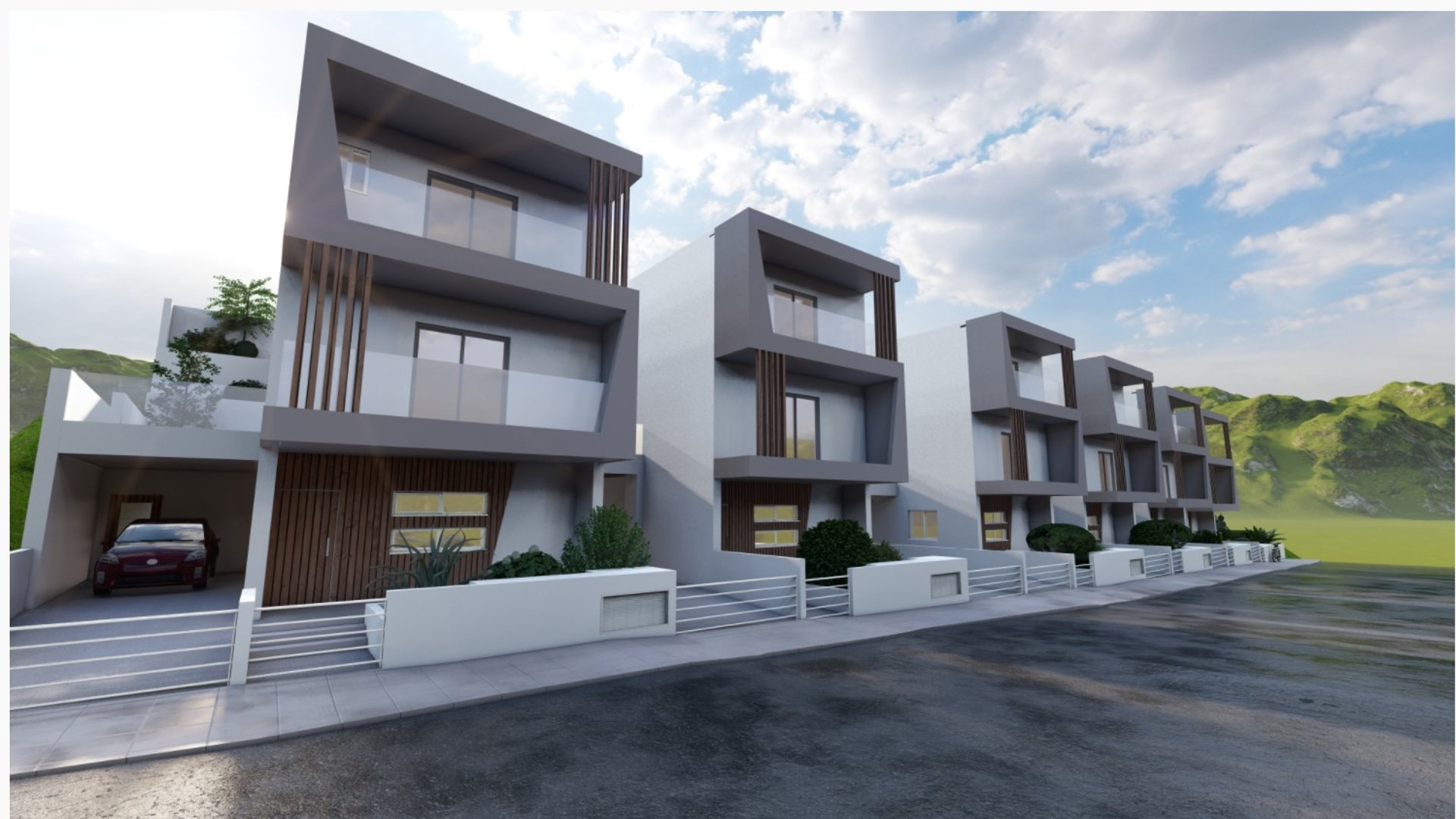 4 chambres Villa à Agios Athanasios, Limassol, Chypre No. 28229