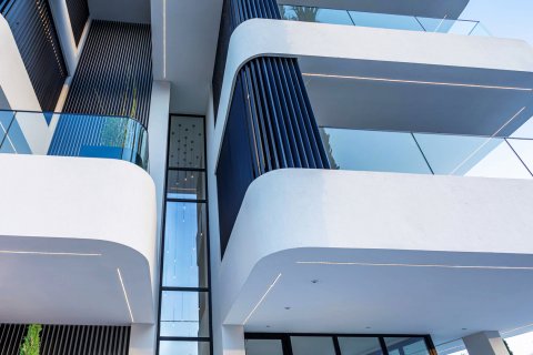 3 bedrooms Penthouse in Neapolis, Limassol, Cyprus No. 28228