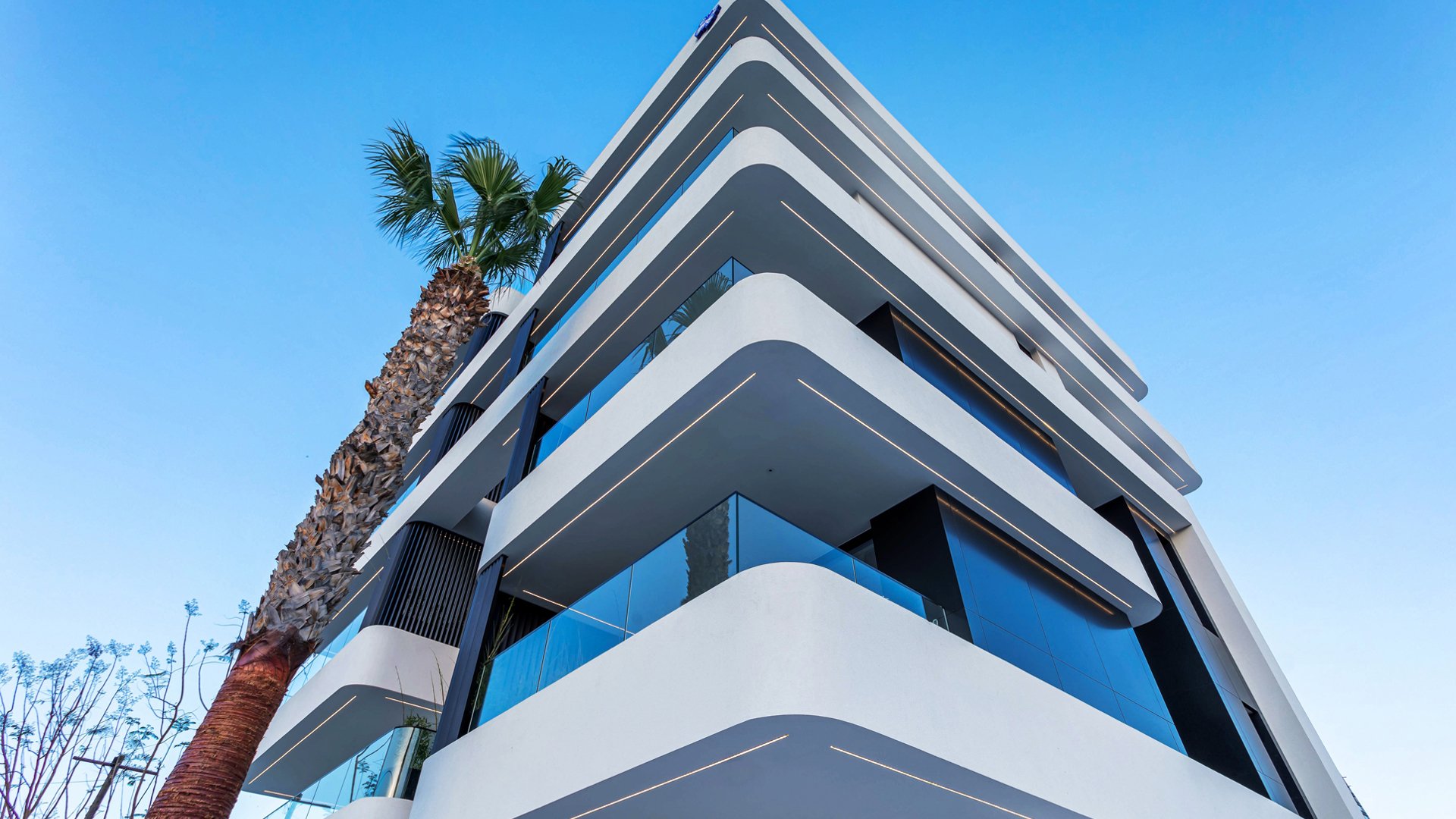 3 bedrooms Penthouse in Neapolis, Limassol, Cyprus No. 28228
