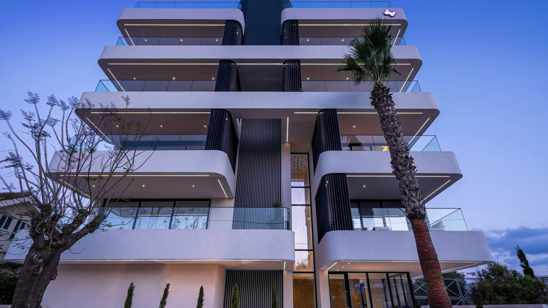 3 bedrooms Penthouse in Neapolis, Limassol, Cyprus No. 28228