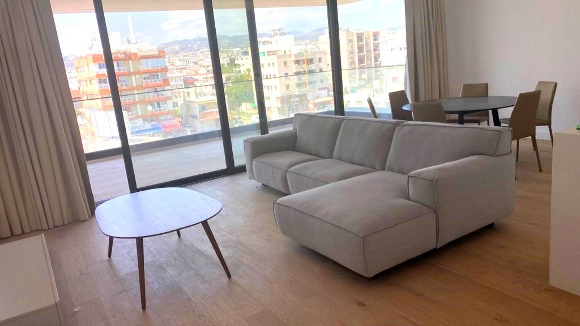 3 bedrooms Penthouse in Neapolis, Limassol, Cyprus No. 28228