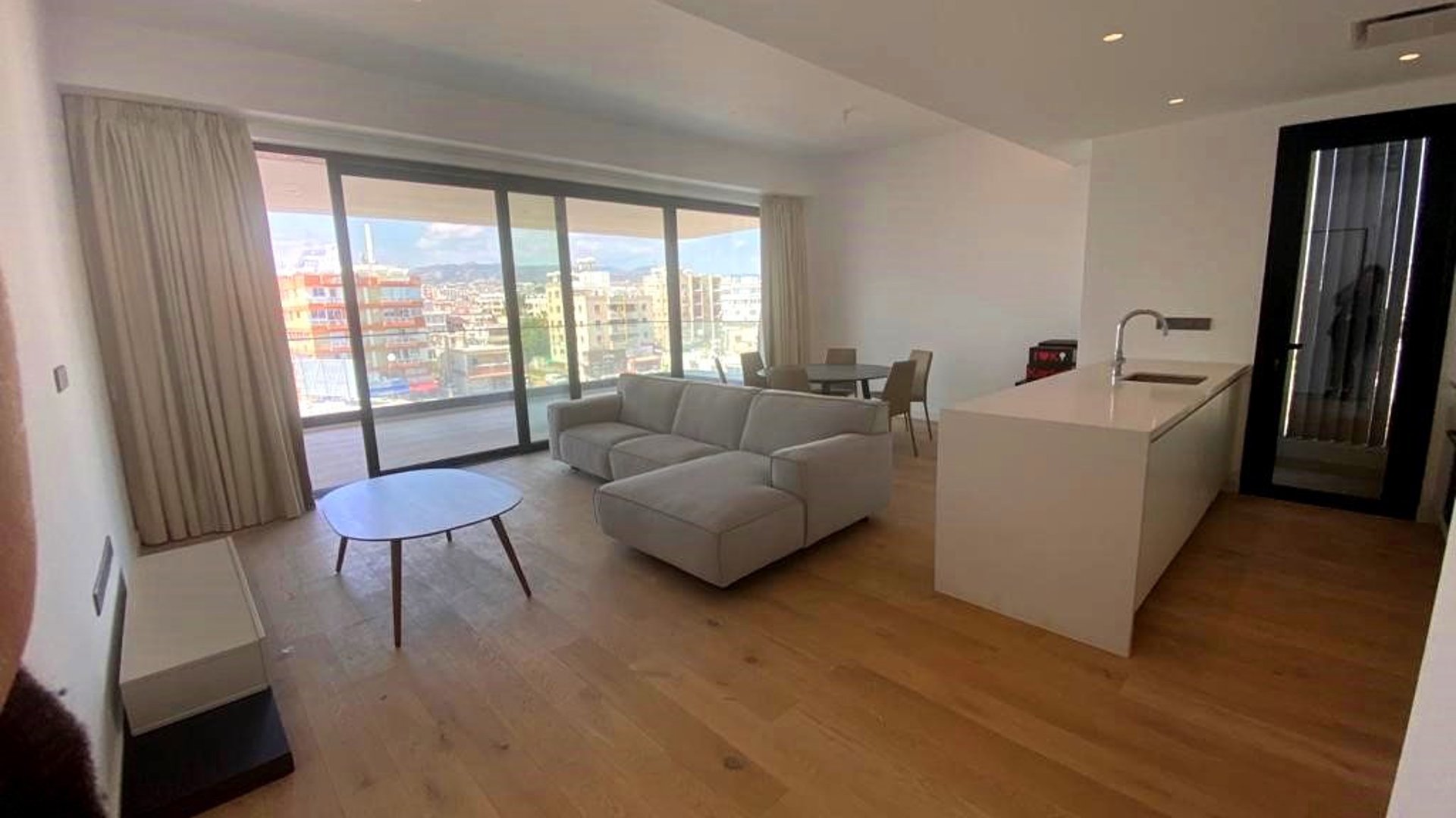 3 bedrooms Penthouse in Neapolis, Limassol, Cyprus No. 28228