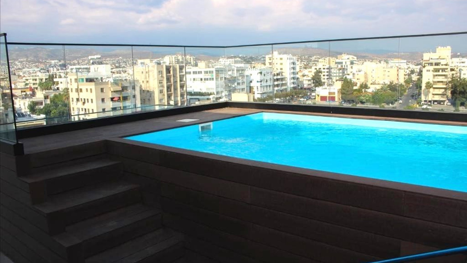 3 bedrooms Penthouse in Neapolis, Limassol, Cyprus No. 28228