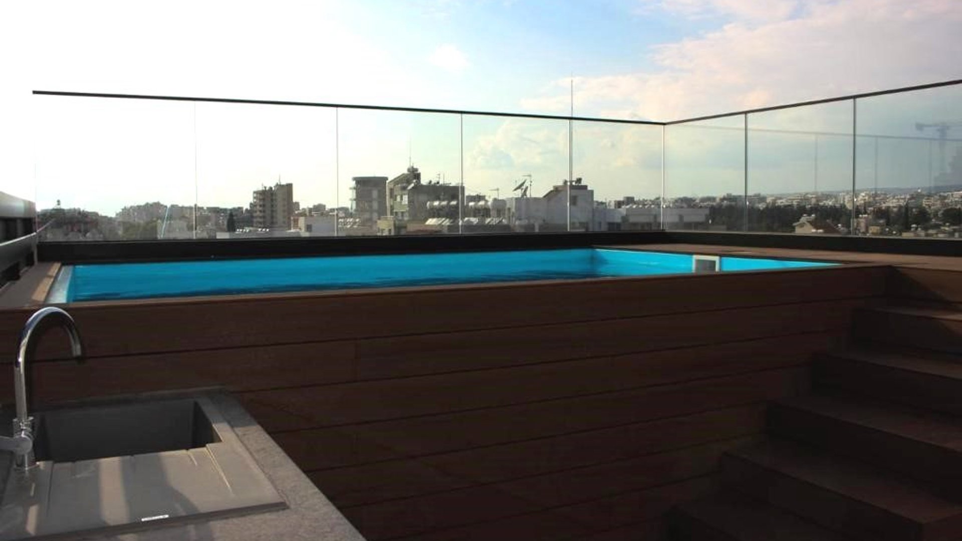 3 bedrooms Penthouse in Neapolis, Limassol, Cyprus No. 28228