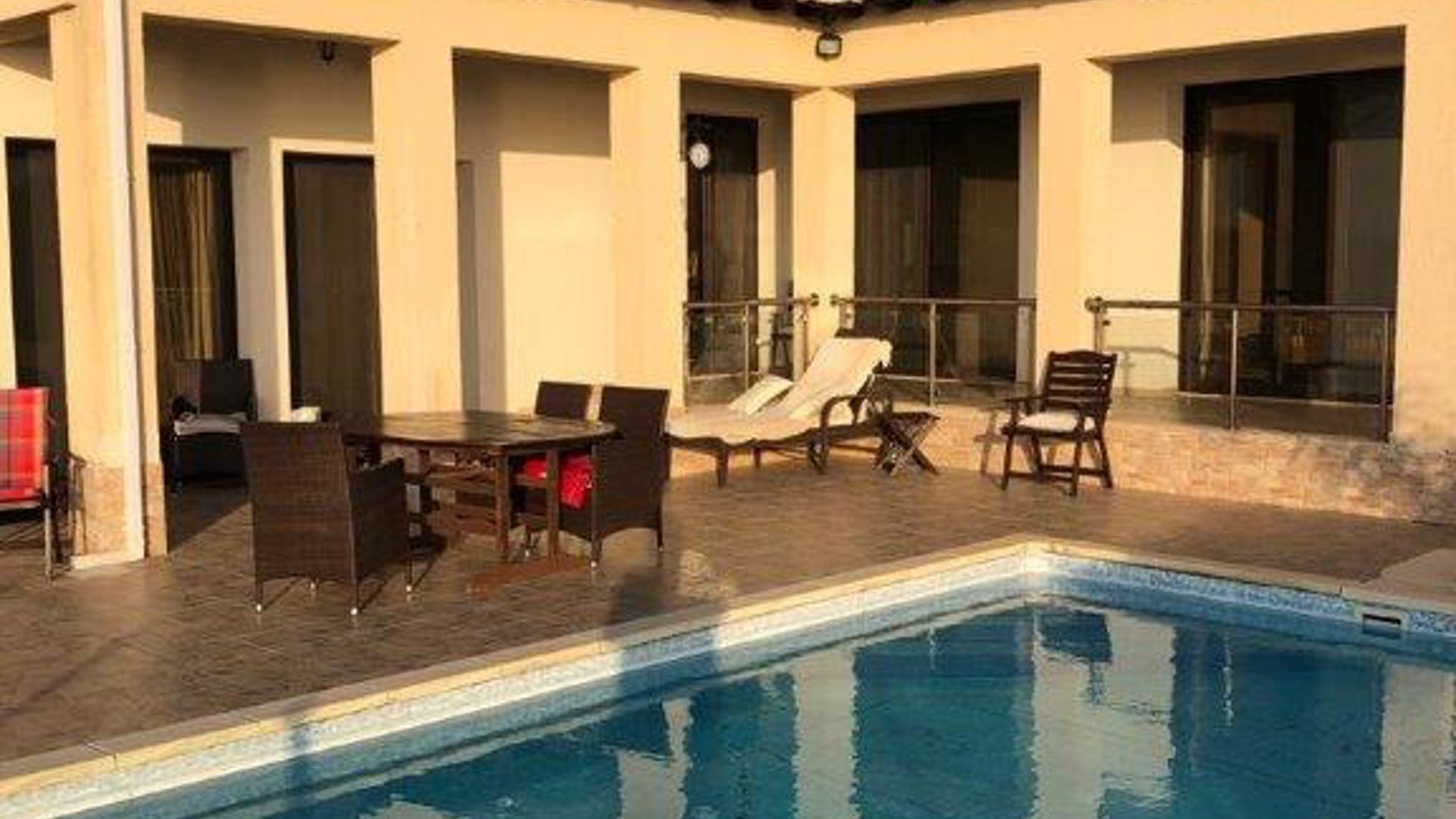 3 bedrooms Villa in Pissouri, Limassol, Cyprus No. 28227