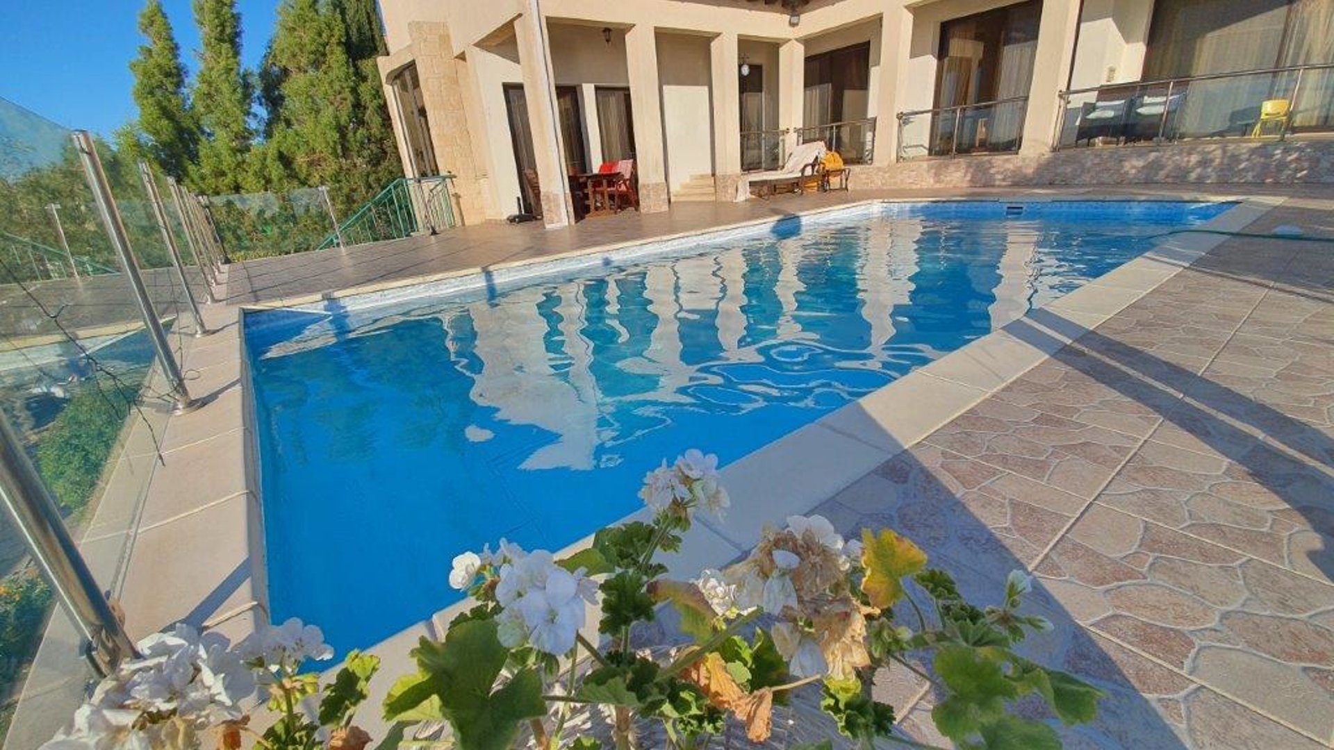 3 bedrooms Villa in Pissouri, Limassol, Cyprus No. 28227