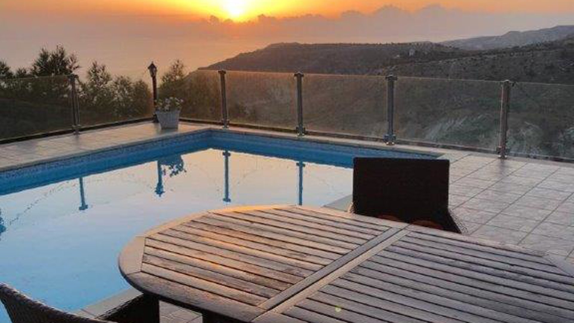 3 bedrooms Villa in Pissouri, Limassol, Cyprus No. 28227